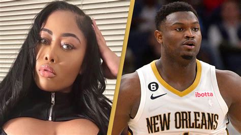 Moriah Mills And Zion Williamson Porn Videos 